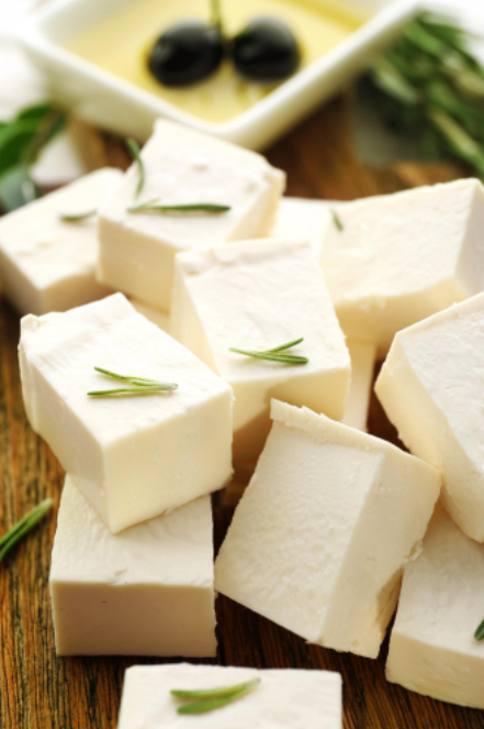 Queso Duro Madurado
