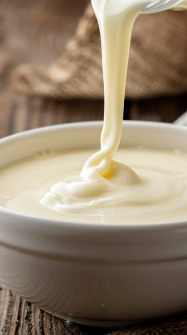 Crema Tipo Centroamericana